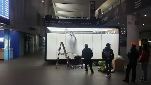 Smart Film Esmerilada